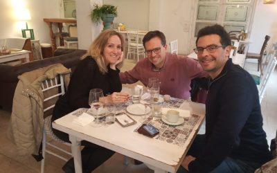 Encuentro con autores